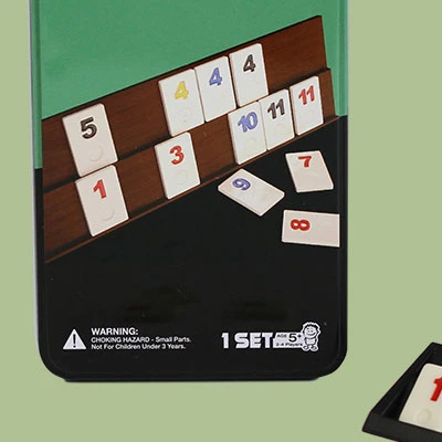 2022 High Quality Urea Table Digital Premium Set Rummy Chess Game