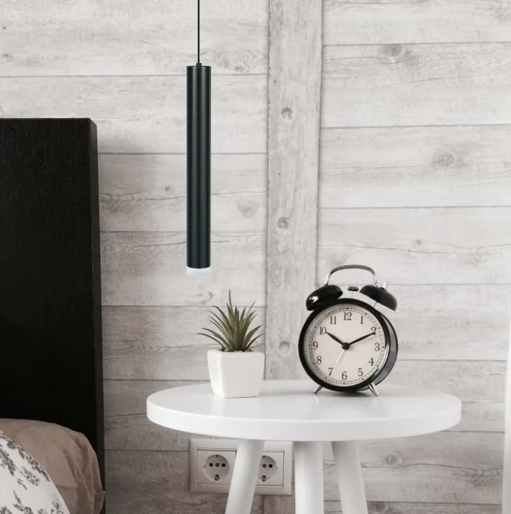 RONSE Modern Pendant Light Kitchen Island Nordic Pendant Light Adjustable Cable Auto Hover for Indoor Lighting