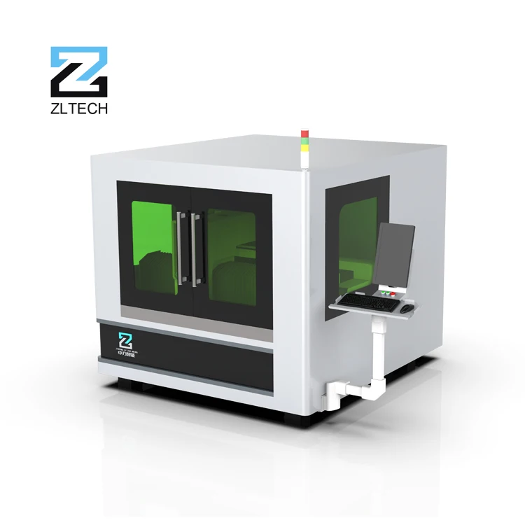 600mm*900mm Small Size High Precision Metal Laser Cutting Machine 1000w 1500w 2000w 3000w  Metal Sheet Fiber Laser Cutter