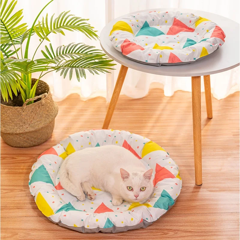High Quality Waterproof Cooling Summer Mattress Pet Self-cooling Ice Pad