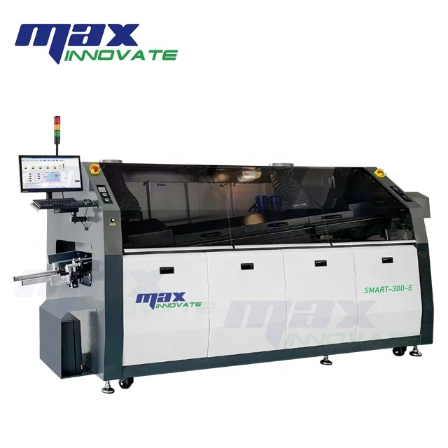 SMT Line PCB Soldering Machine Reflow Soldering Oven With CE