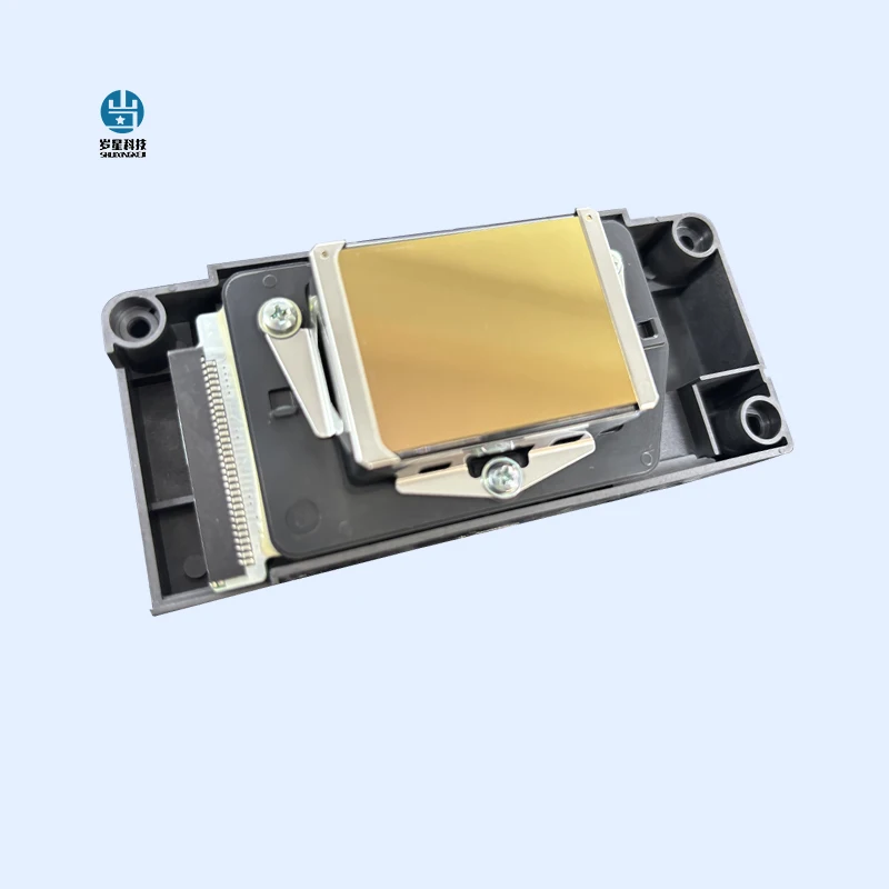 Новая оригинальная четырехблокированная печатающая головка dx5 f186 для epson dtf f186000