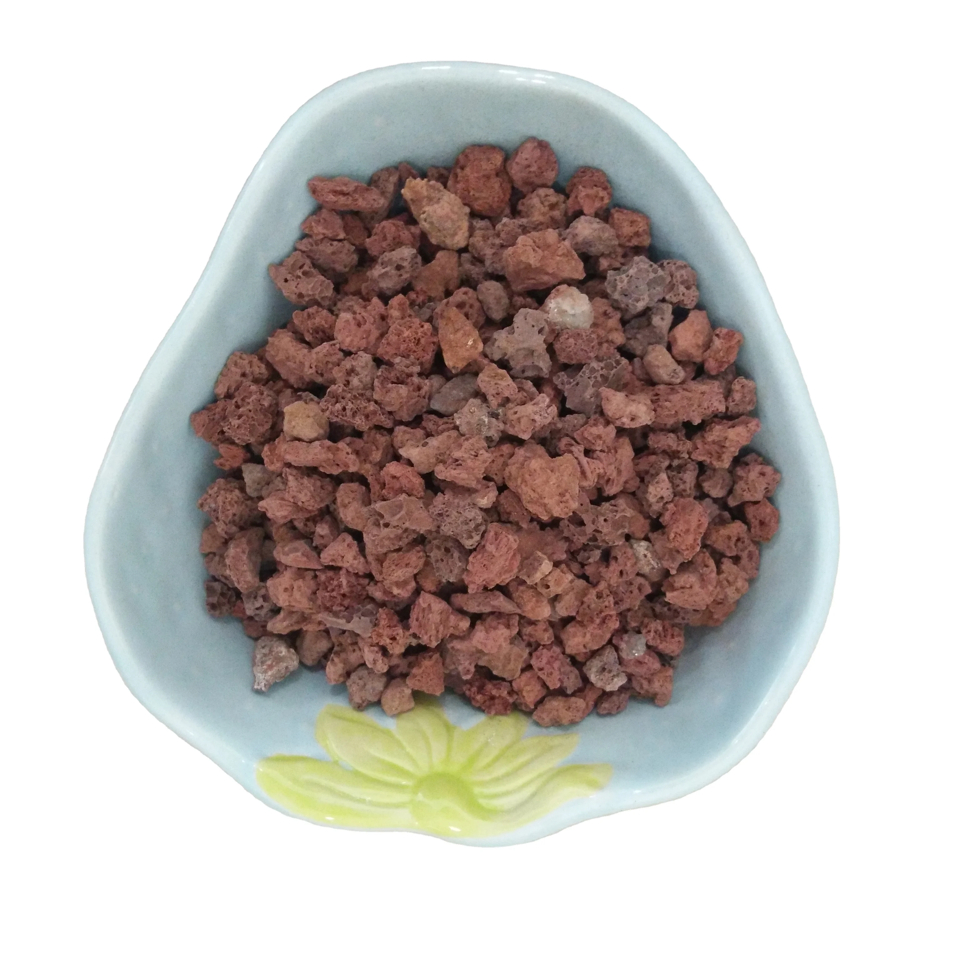 lava Rock Granular Volcanic Particle Horticulture Basalt