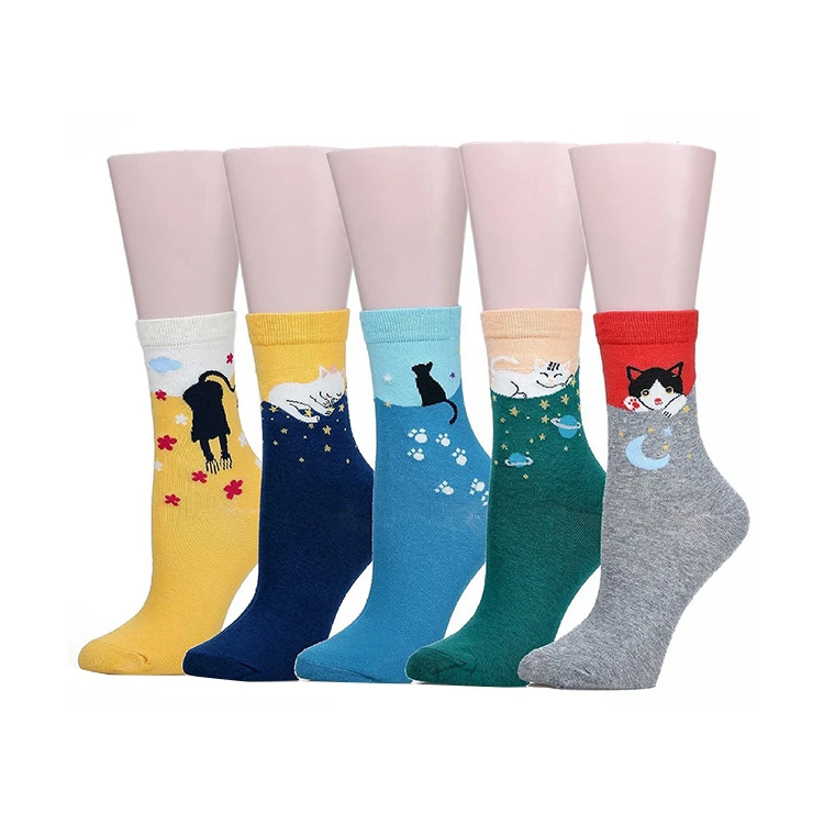 JL-A1091 korean cute socks korean socks for women kawaii socks
