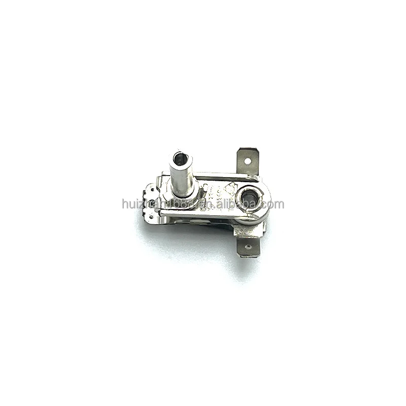 Home Appliance Parts Free Spare Parts Steam Iron Adjustable Bimetal Thermostat  KST thermostat