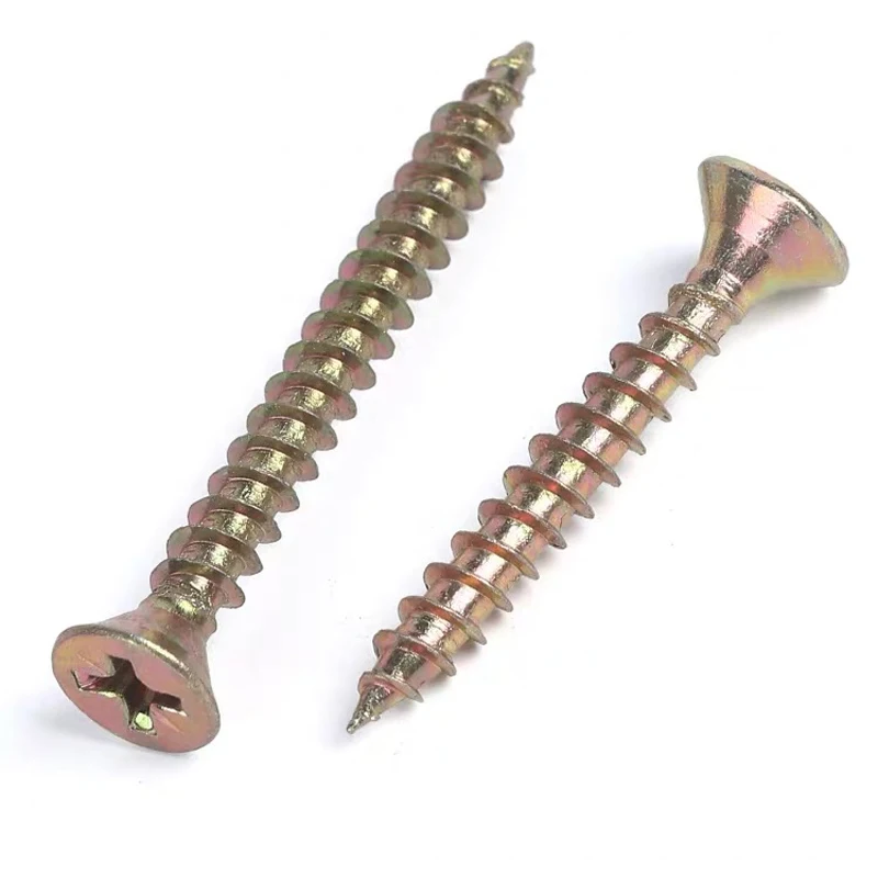 Chipboard small wood screws best screws for plywood sheet metal screws zinc in wood DIN7505