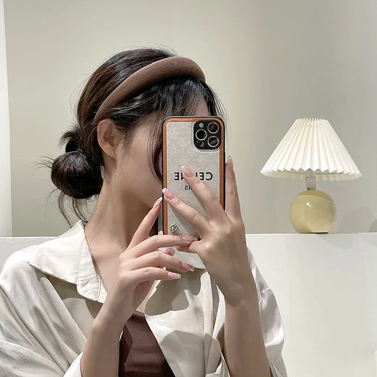 Korea latest womens head band handmade polyester fabric designer thick sponge padded headband