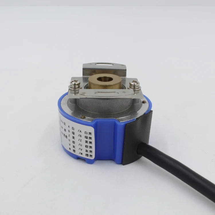 Hot seeling Servo Motor Encoder PKD 48 Series Similar to Tamagawa Encoder OIH48