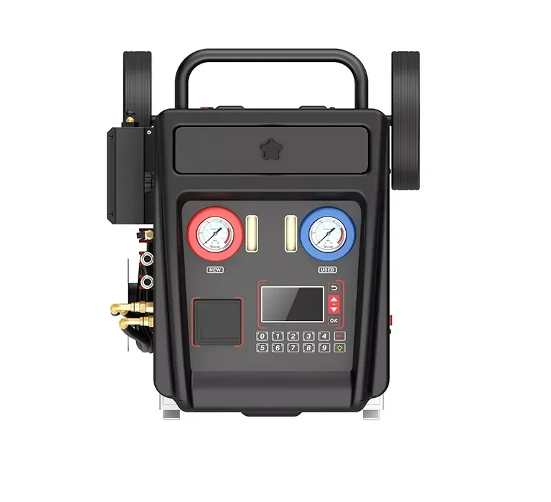 2023 New LAUNCH CAT-601S Remote Automatic Transmission Cleaner Cat601S Gearbox Oil Refilling LAUNCH Transmission Flush Machine