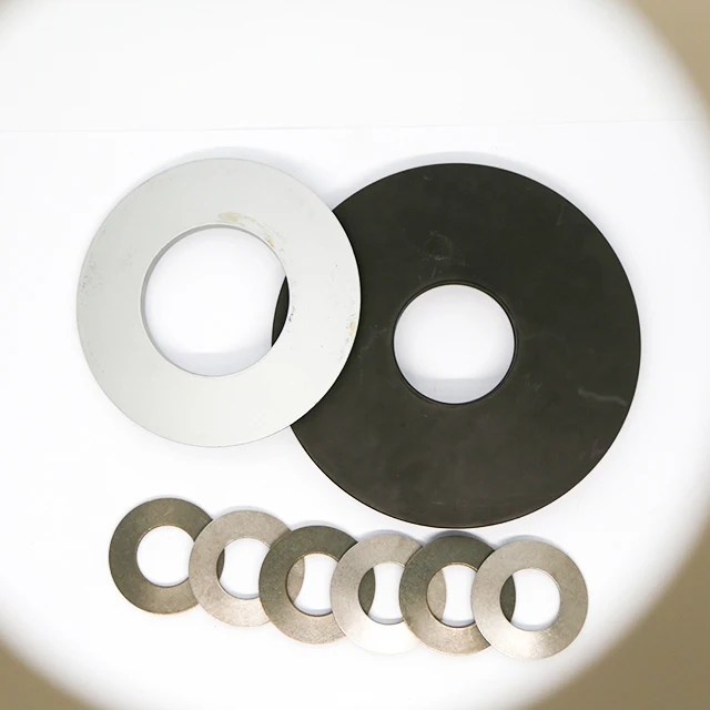 DIN2093 60Si2MnA Conical Dish Gasket Heavy Duty Disc Spring Washer for bolt connected