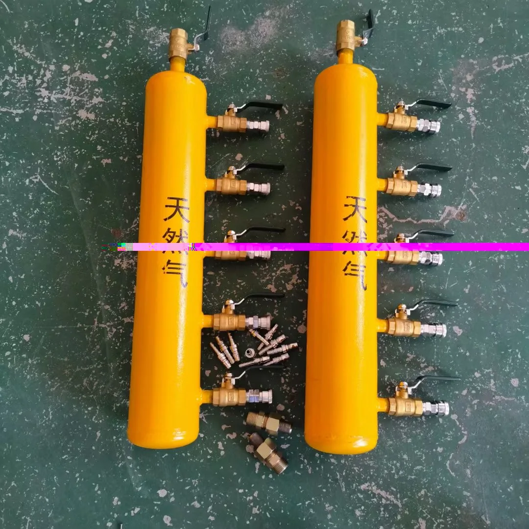 Factory price High-quality Gas Collection bag for Air Collection bag Central Gas Supply Device Vertical Collecting bag