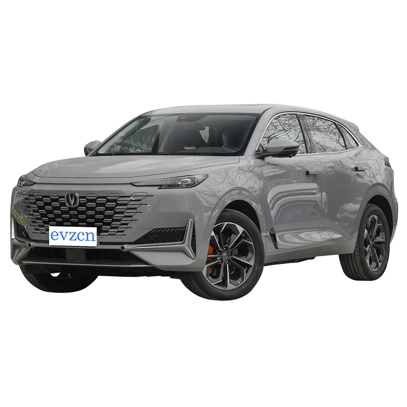 Changan Автомобильная UNI-K idd Электрический Автомобиль плагин гибридных транспортных средств 1 5 T новые энергетические транспортные средства сделанные в Китае дешевый большой внедорожник