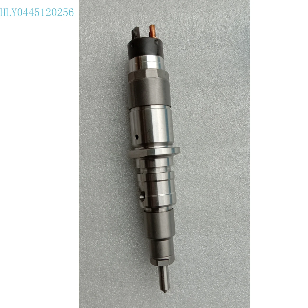 Factory Price 100% Tested Diesel Nozzle Injection 0 445 120 256 Common Rail Diesel Fuel Injector 0445120256 For Cummins