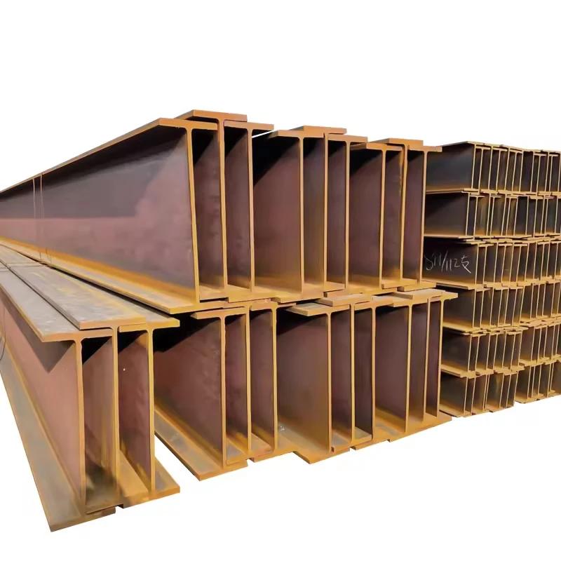 Good Price W Beam/Universal Beam /I Beam European Standard Customized Section I Beam