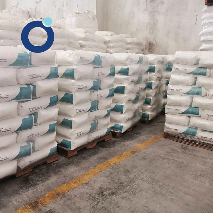 High Purity Silica Activated Alumina Based Catalyst Moisture Desiccant Silica Activated Alumina Based Catalyst Air Compressor