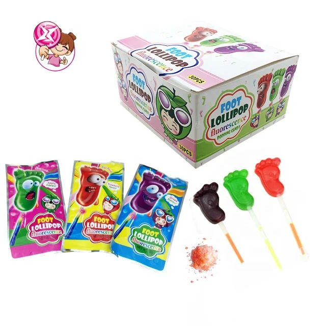 Фруктовая разноцветная светящаяся палочка по неожиданной цене