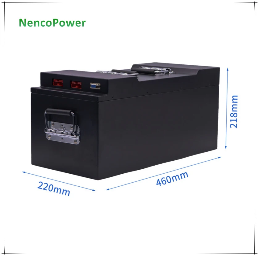 NencoPower 72v 20ah 40ah electric bicycle bike kit scooter 72v lithium battery lifepo4 battery 72v 40ah
