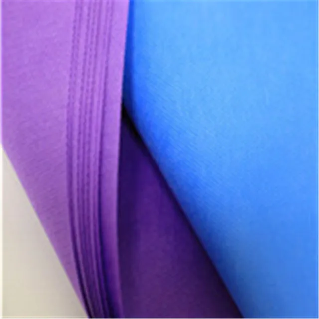 
100% Polypropylene PP Spunbond nonwoven fabric factory direct supply with free sample 
