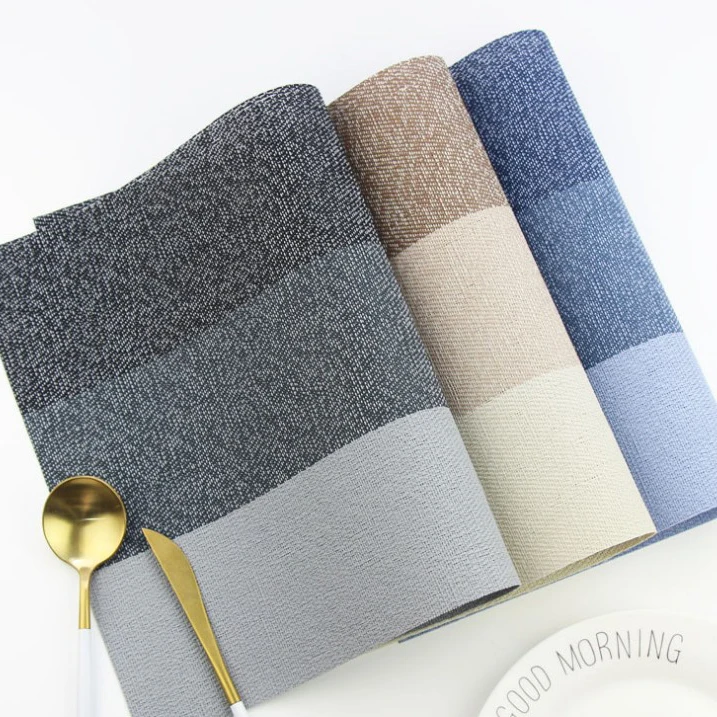 Meita home round beaded placemat abaca placemat place mats table placemat