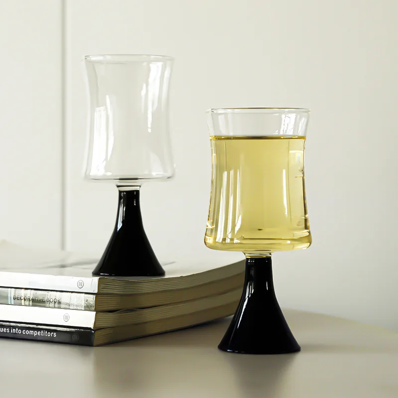 Nordic Light Luxury Белое Вино Шампанское бокал игристое вино Игристое белое glasd