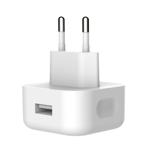 
Low Price China Factory Mobile Charger 5V 1A EU Or UK Plug Single USB Port Travel Charger 
