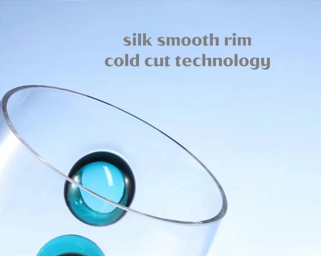 High Quality Crystal Ice Bucket  Bar Family Party Outdoor Dining Champagne Beer Wine Cooler