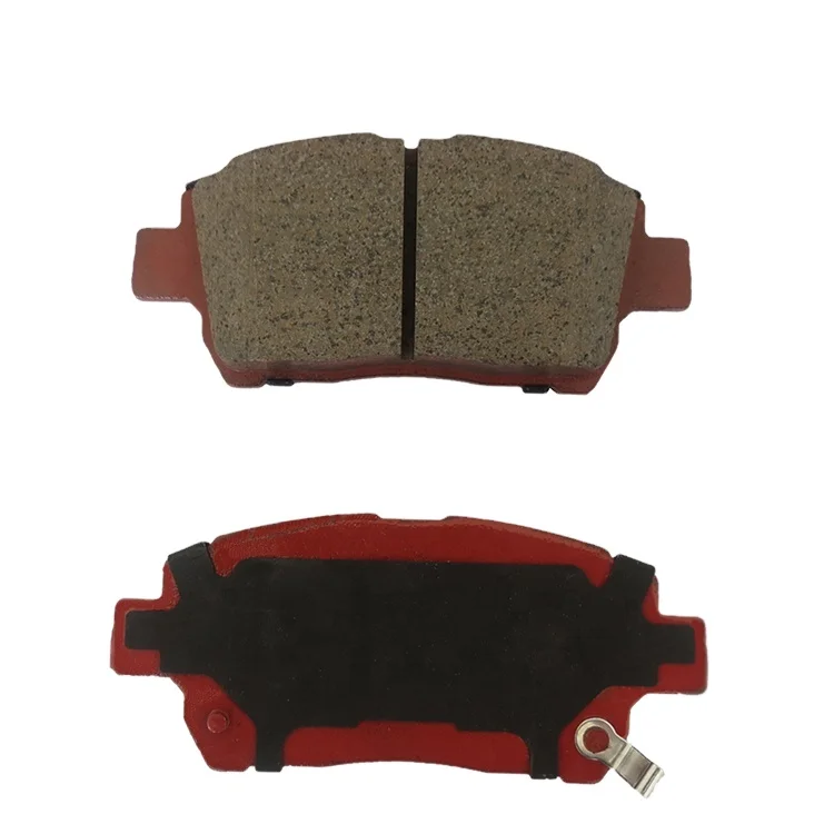 China Factory Outlet Brake Pad D822 D2183M GDB3242 GDB7075 For Toyota Byd GEELY