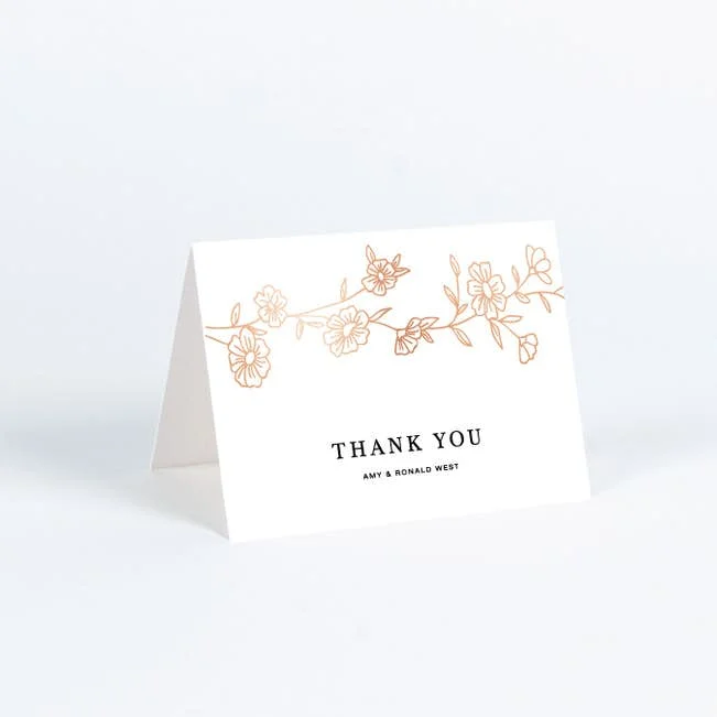 FSC/Sedex Approved Factory Low MOQ Custom Printing Business gift Paper fold card