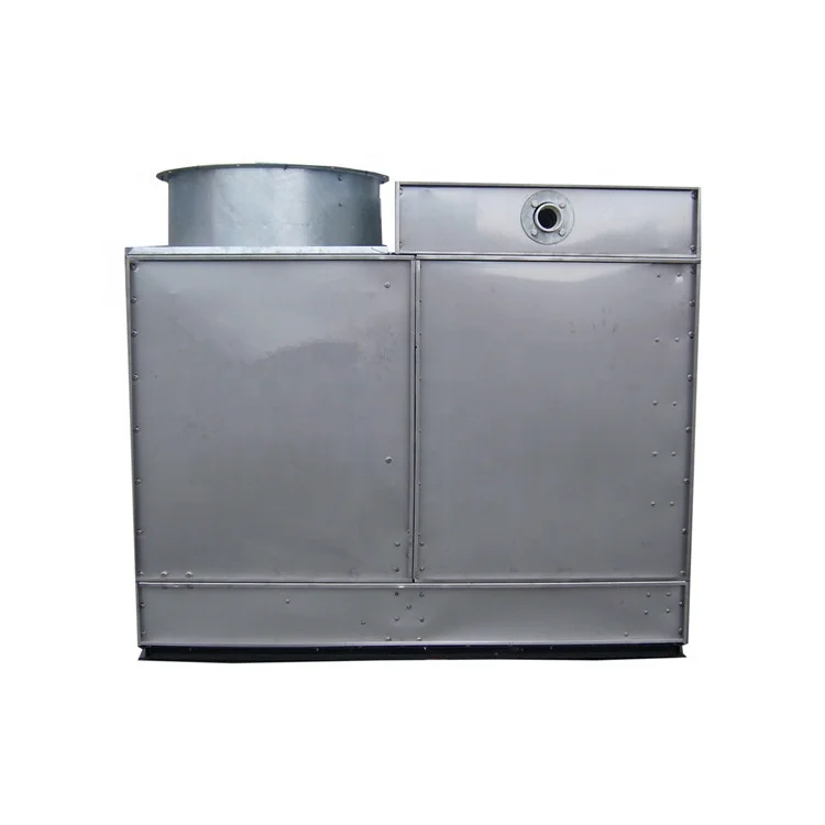 China Factory R22 Freon Industry Evaporative Condenser