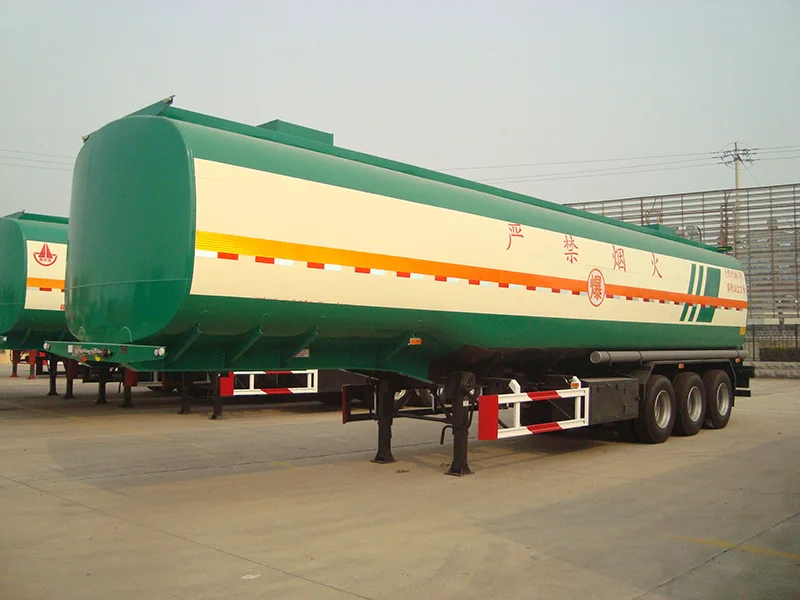VEHICLE MASTER Fuel Tanker Truck Trailer For Sale