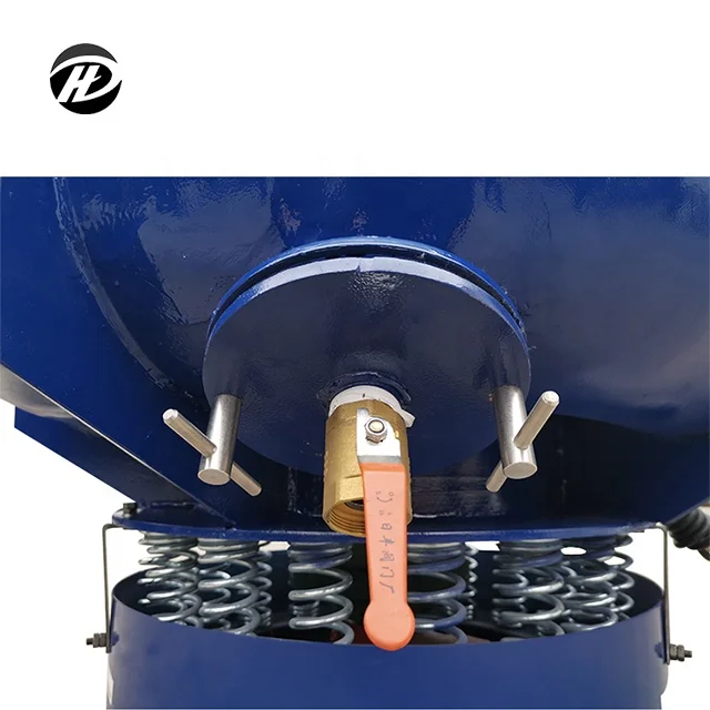 Вибрационный отделочная машина вибрации полировальная машина