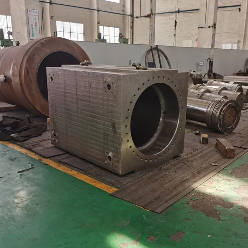 ST52 E355 Hydraulic Cylinder Tube Honed Tube H8 H9