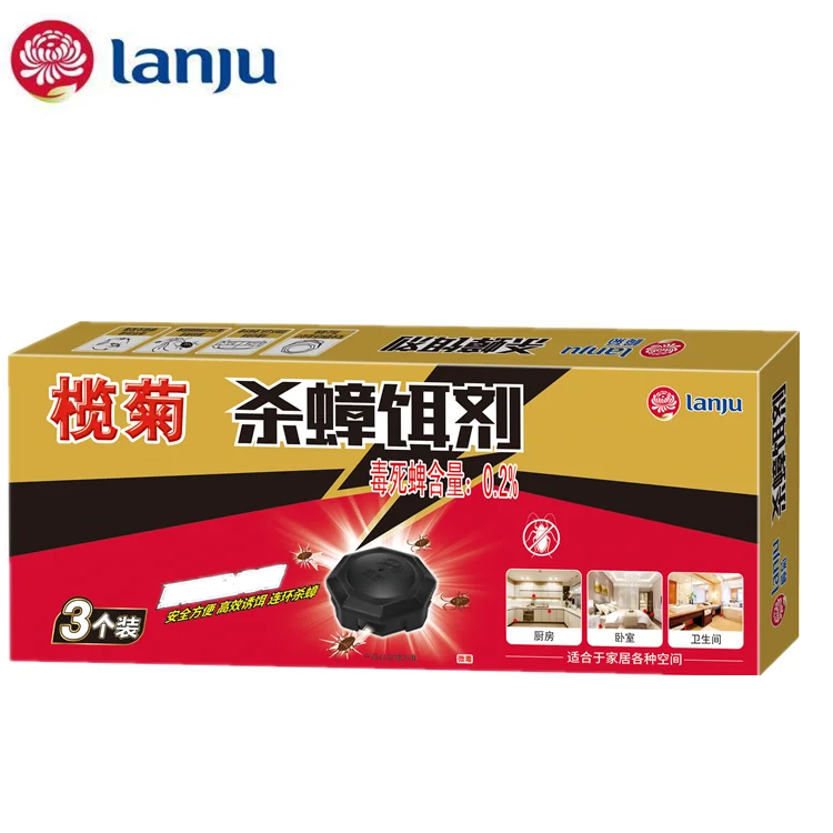 Lanju Cockroach Killer Bait Powder Pest Control Sprayer