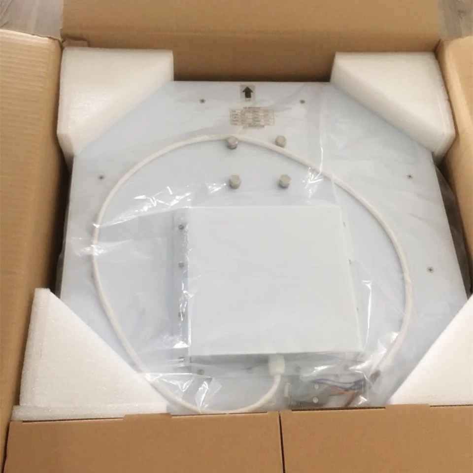 Wiegand+Relay Passive uhf 12dbi rfid reader 860-960Mhz RFID integrated Reader for logistic control