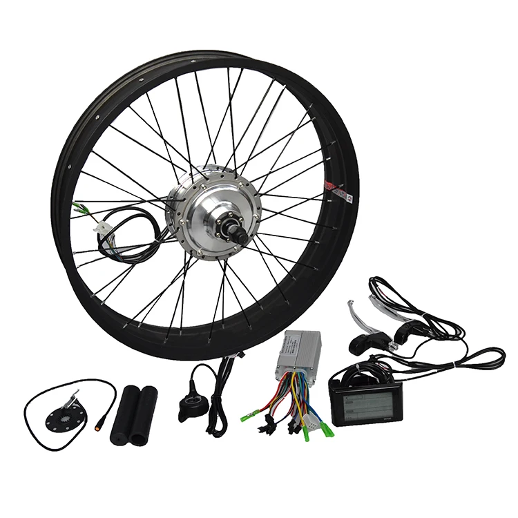 Hot sale in Europe 36V 48v 250W 350W 500W BPM geared electric bike kits/rear wheel electric bike kit hub motor