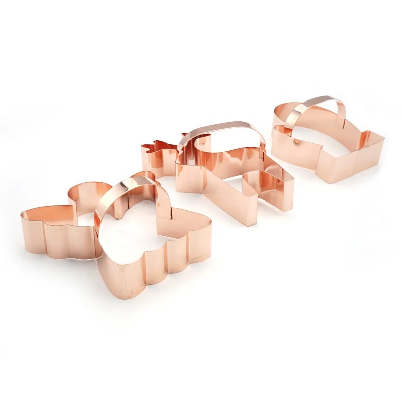 Baking Tools Cookies Press Cutter Biscuits Machine Kitchen Molds With Three Molds In Two Series