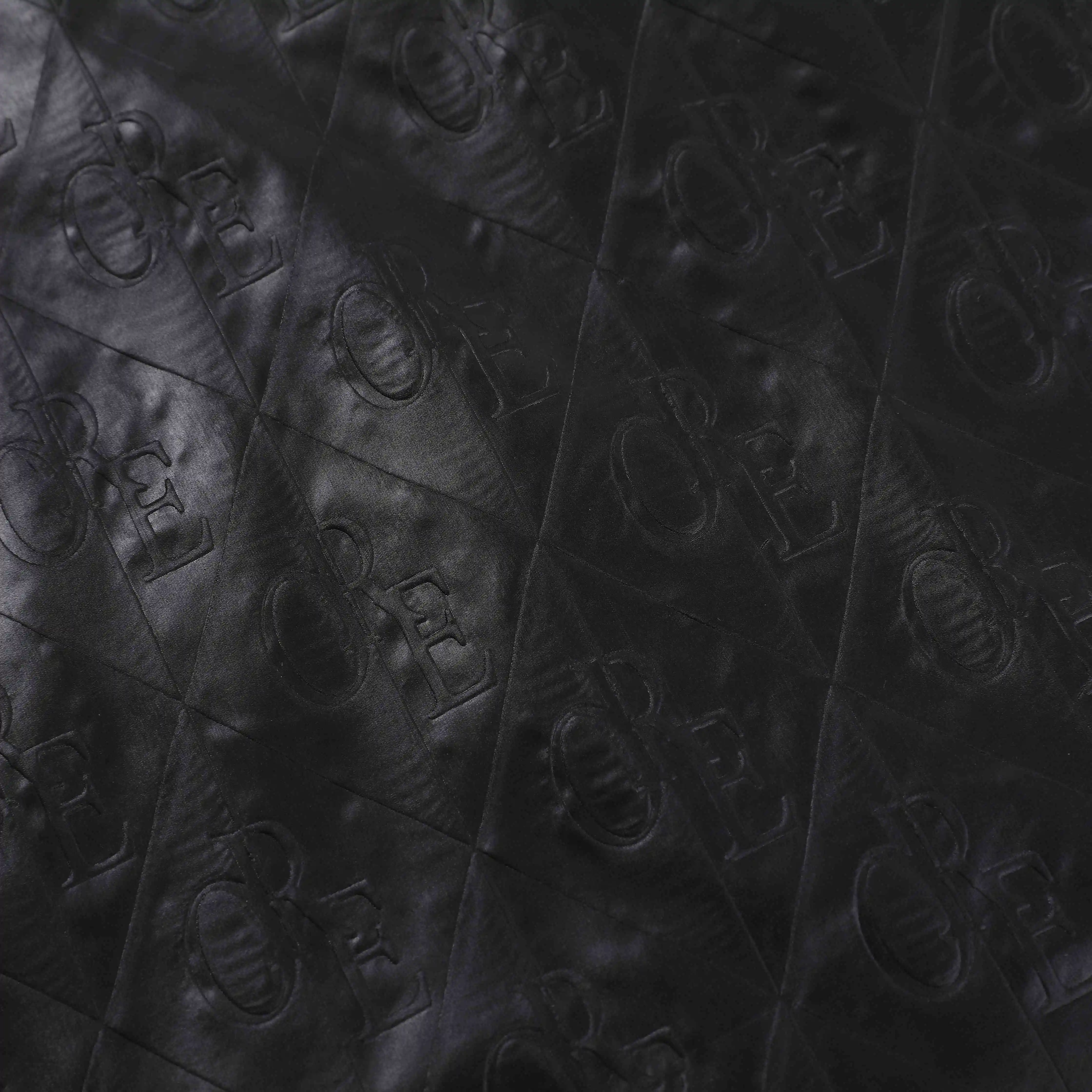 new design 100% polyester release paper bounded fabric pongee taffeta waterproof fabric for coat