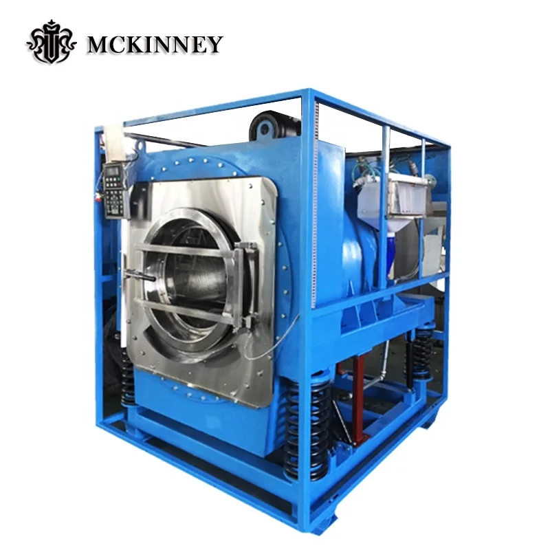 Front Loading Industrial Washing Machines Price