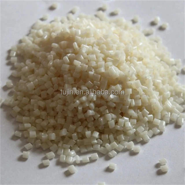 Low price wholesale plastic raw material injection grade pellets modified ABS for mechanical parts