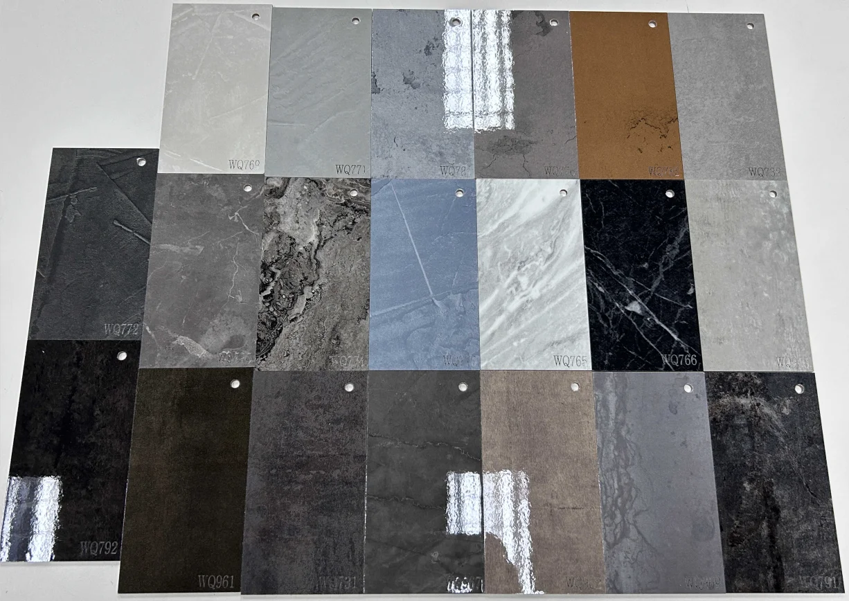 High Gloss  UV MDFt 4x8  4x9 for furniture