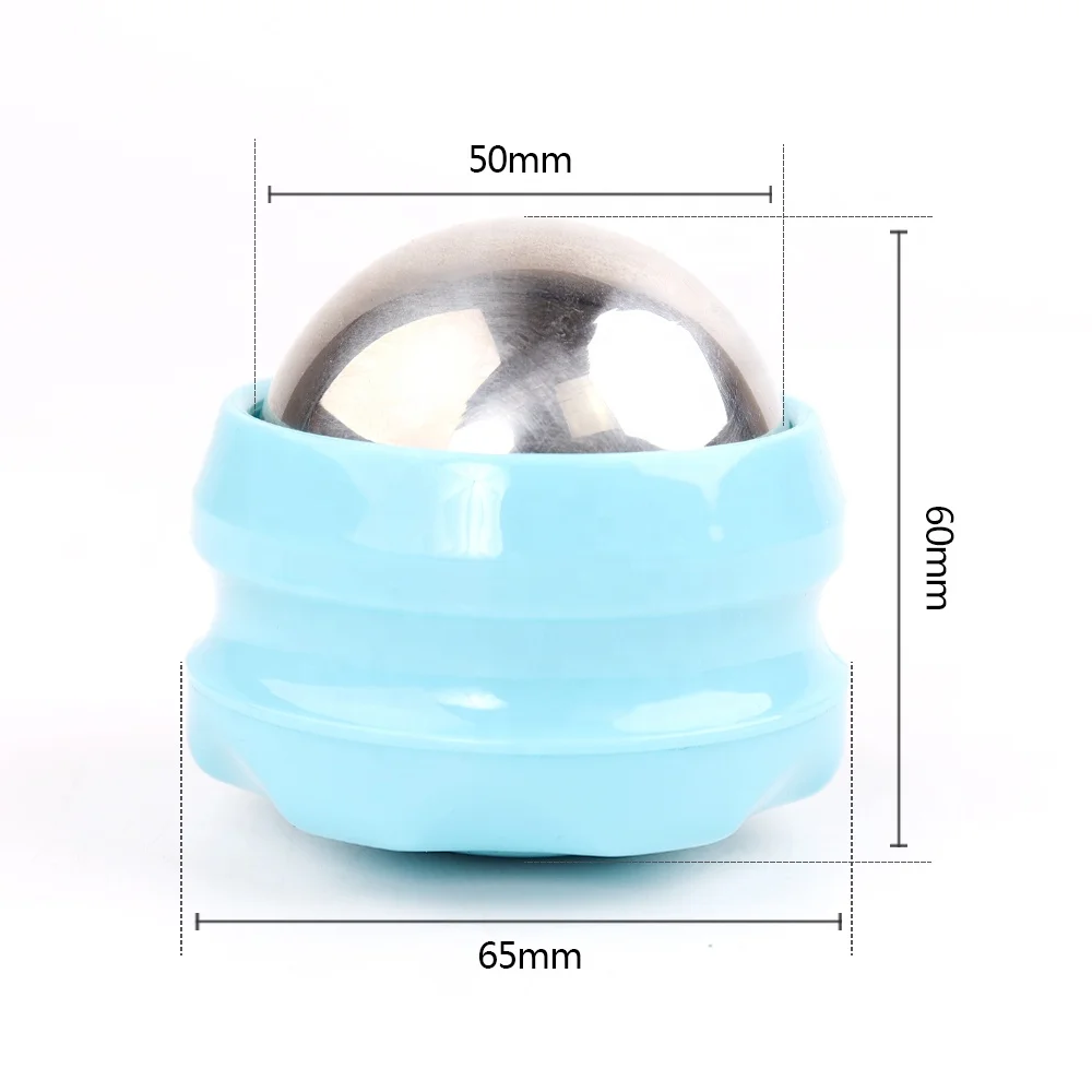 Cryosphere Cold Massage Roller Ball -Massage Ball for Cold & Heat Relie