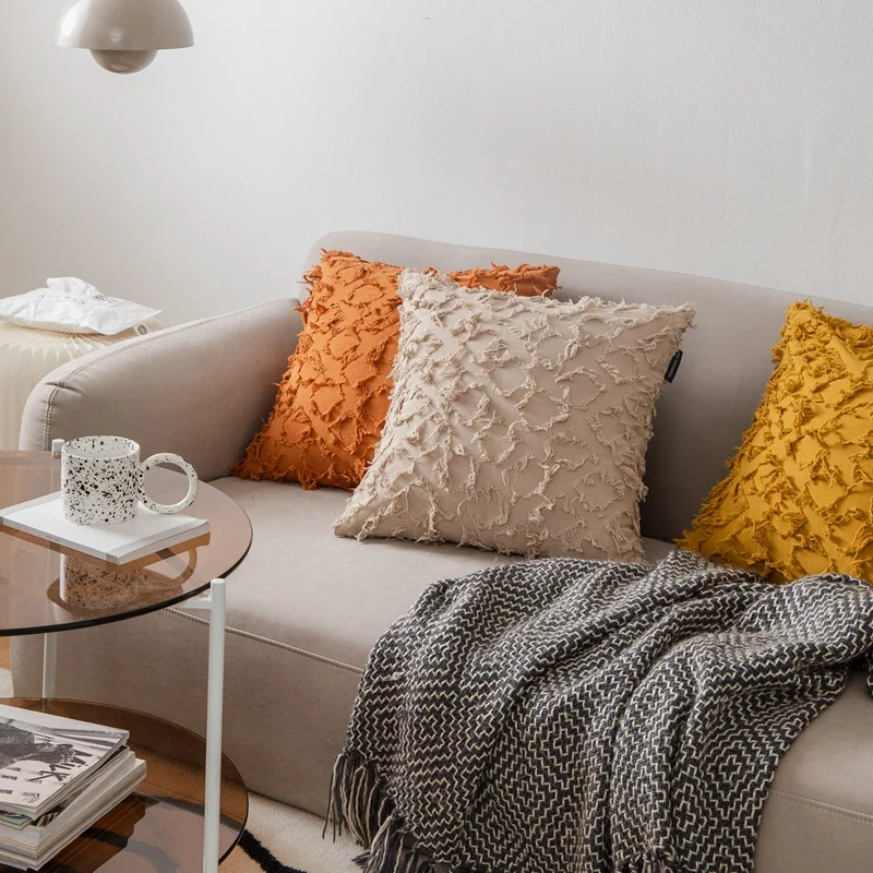 Innermor   decorative pillow cases bohemian decor  Sofa Pillowcase