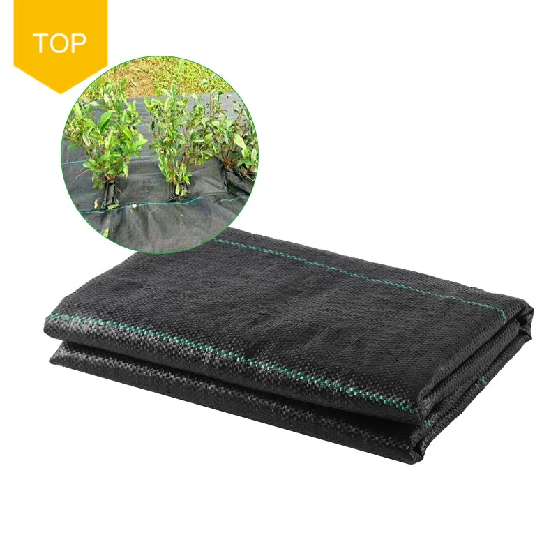 Top Sale Landscape Fabric Staple PP Weed Control Fabric Weed Control Mat