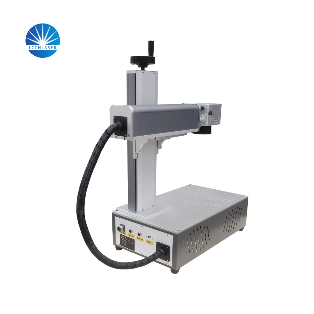 mini laser cnc machine metal tag printing machine metal plate printing machine