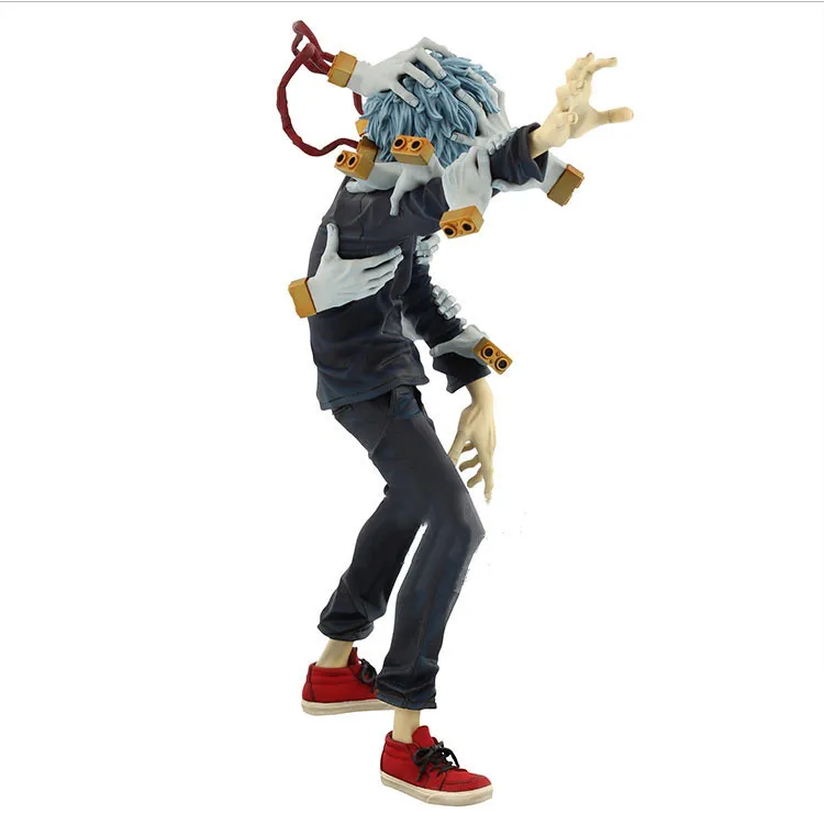 
16CM Japan anime My Hero Academia Shigaraki Tomura action figure PVC collection model toy for gifts 