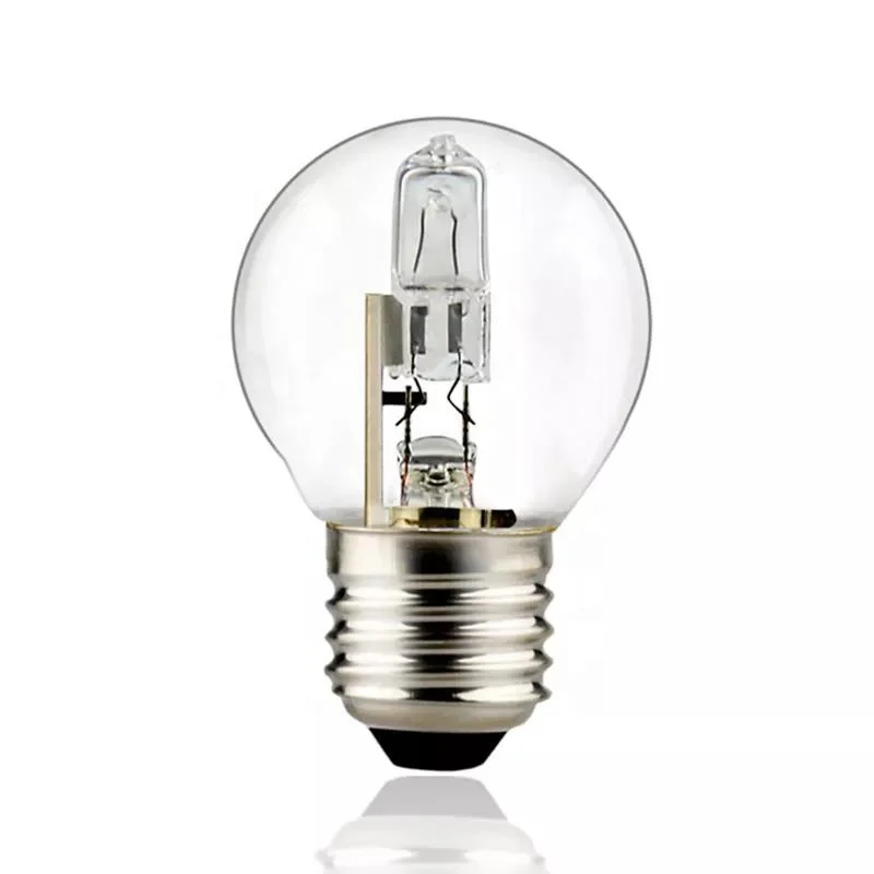Wholesale 25W 40W 60W 75W 100W Clear Frosted B22 E27 A60 A19 Energy Saving Incandescent Bulb Halogen Lamp