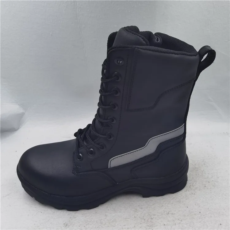 Gaomi Morning Glory Wholesale antiriot boots tactical Boots with rubber outsole from footwear manufacturer
