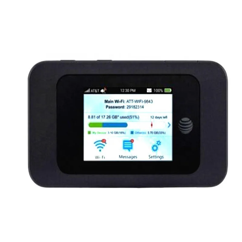 ZTE MF985 Australian version 4G LTE Mobile wifi Hotspot GSM unlocked FDD 700/900/1800/2100/2600 PK ac810s