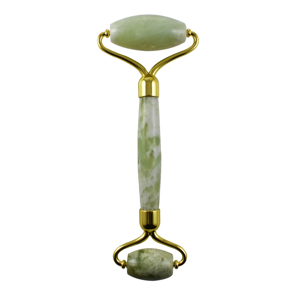 Best selling product quality jade roller massage facial tools