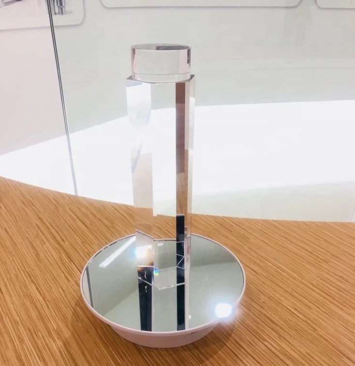 BaF2 Infrared Window/Scintillation Barium Fluoride Crystal